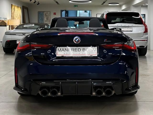 BMW M4 Cabrio Competition xDrive