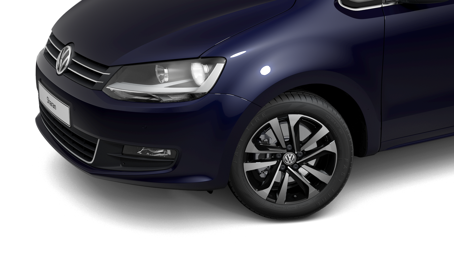 Volkswagen Sharan 1.4 TSI BMT