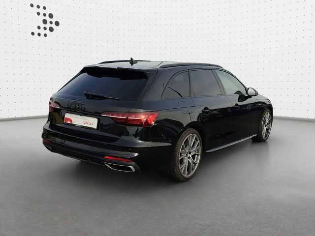 Audi A4 35 TFSI Competition S-Line