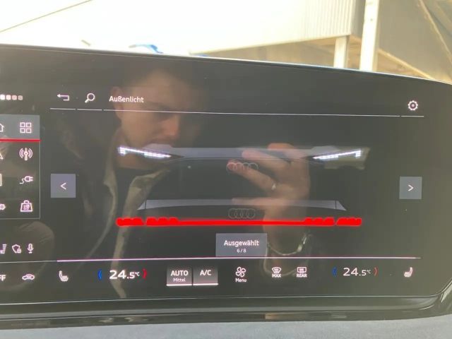 Audi A6 e-tron Quattro