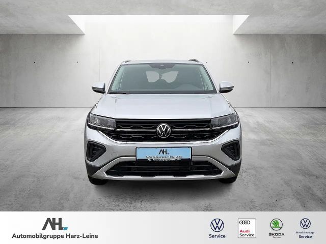 Volkswagen T-Cross 1.0 TSI DSG