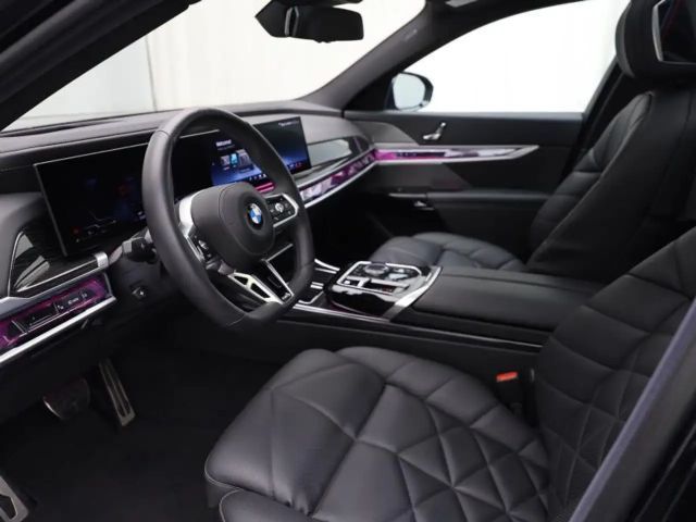 BMW 740 M-Sport Sedan