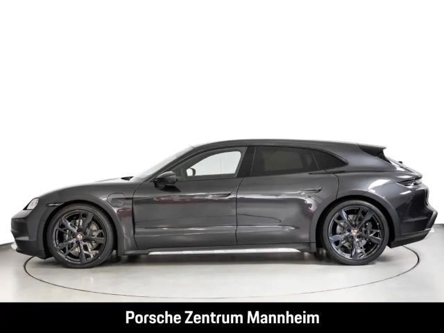 Porsche Taycan 4 Cross Turismo