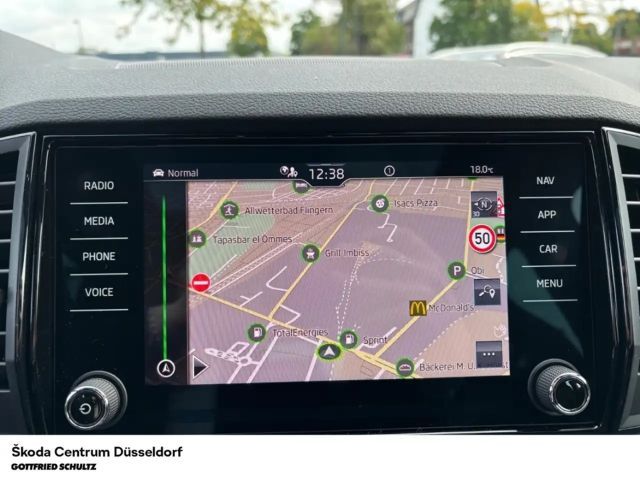 Skoda Karoq 2.0 TDI 4x4 Sportline