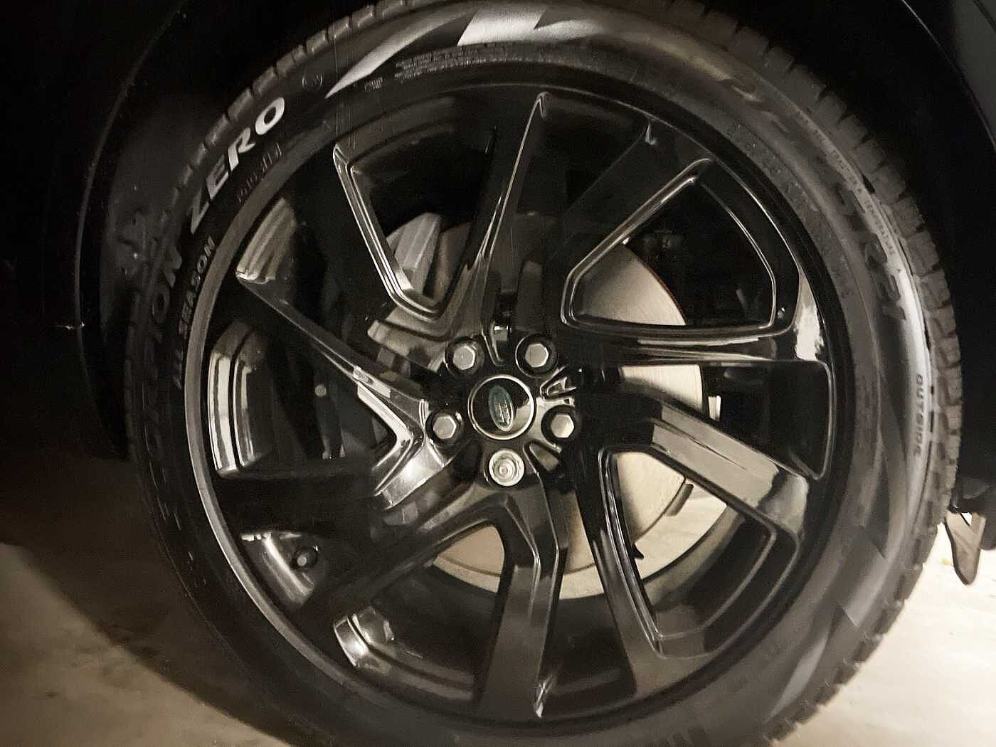 Land Rover Discovery G5