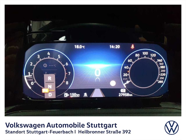 Volkswagen Golf 2.0 TSI DSG GTI