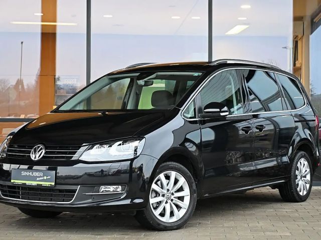 Volkswagen Sharan 7-zitter Business DSG
