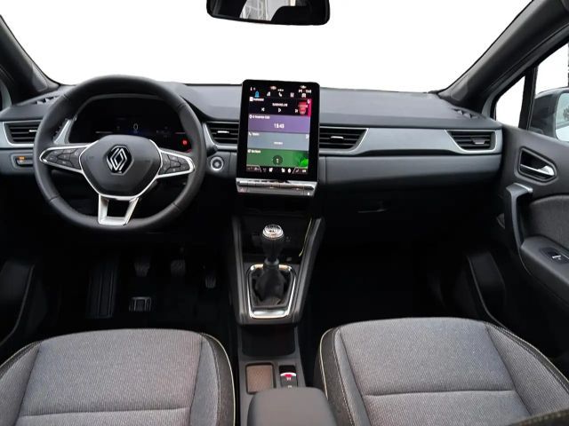 Renault Captur Hybrid Techno