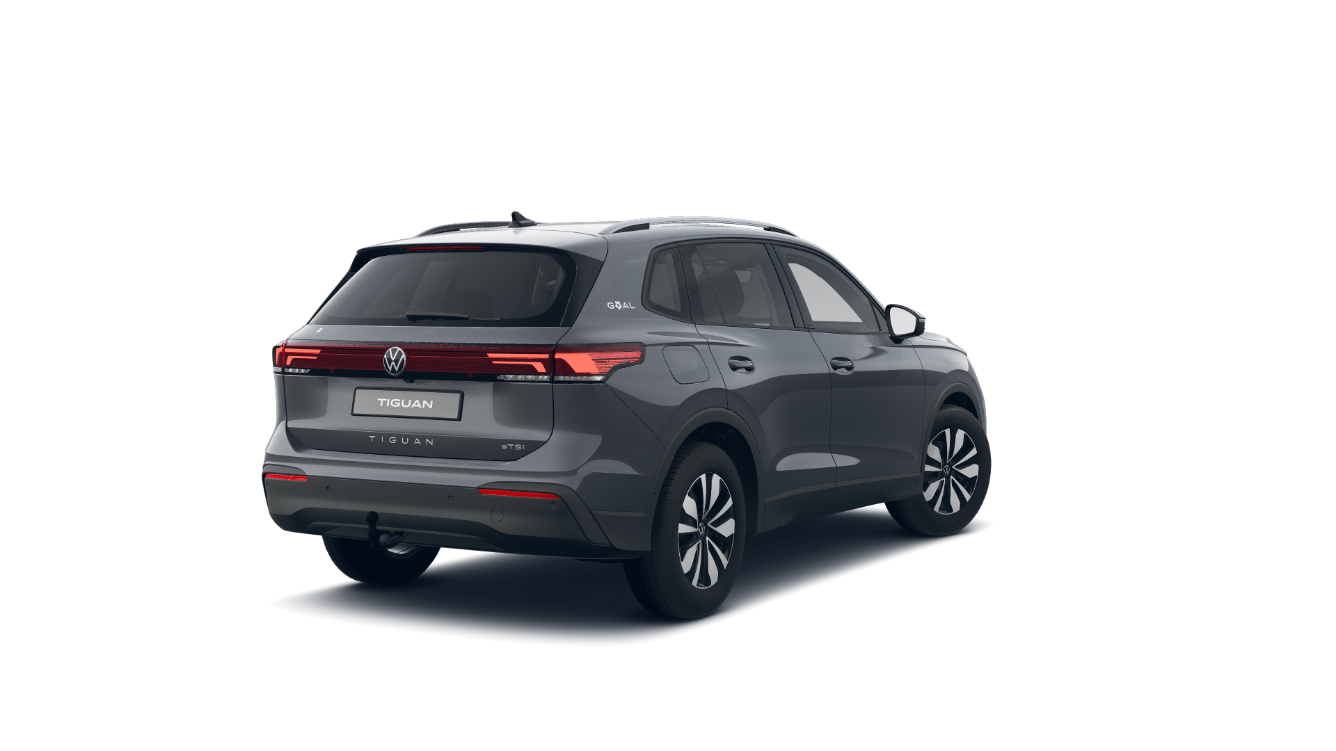 Volkswagen Tiguan 1.5 eTSI