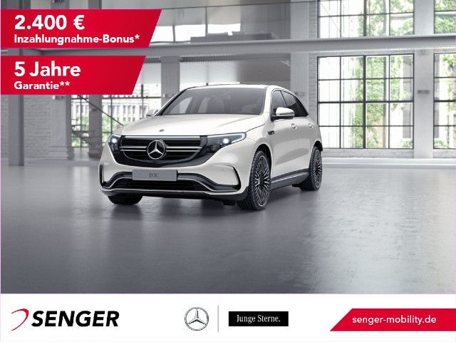 Mercedes-Benz EQC 400 4MATIC
