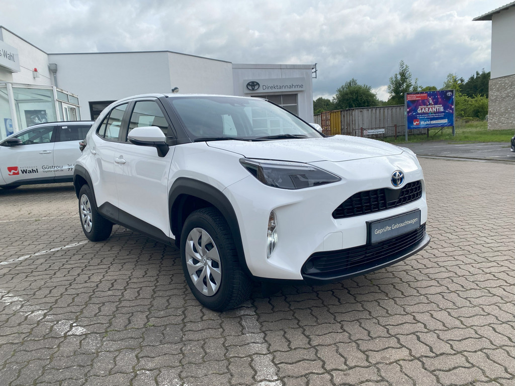 Toyota Yaris Cross 5-deurs