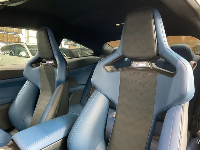 BMW M4 Competition Coupé