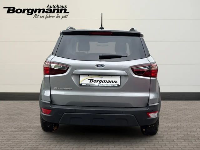 Ford EcoSport Active EcoBoost