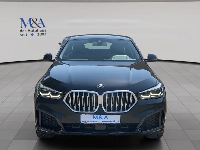 BMW X6 xDrive