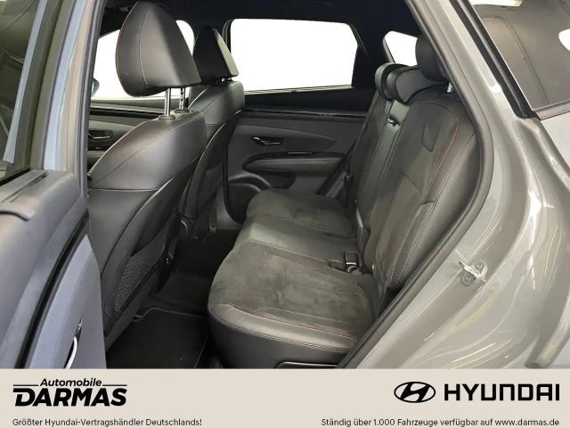 Hyundai Tucson N Line