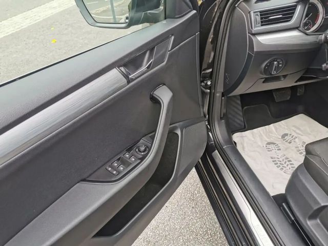 Skoda Superb 4x4 Ambition