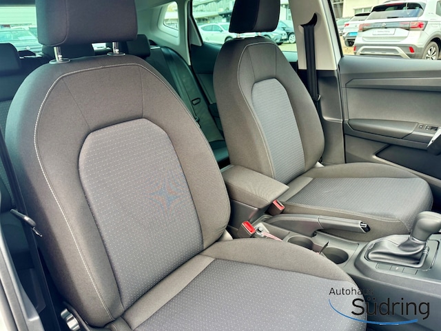 Seat Ibiza 1.0 TSI DSG