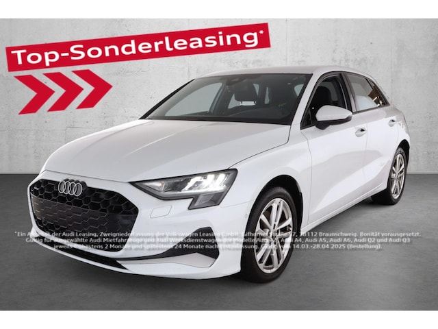 Audi A3 35 TDI S-Tronic Sportback