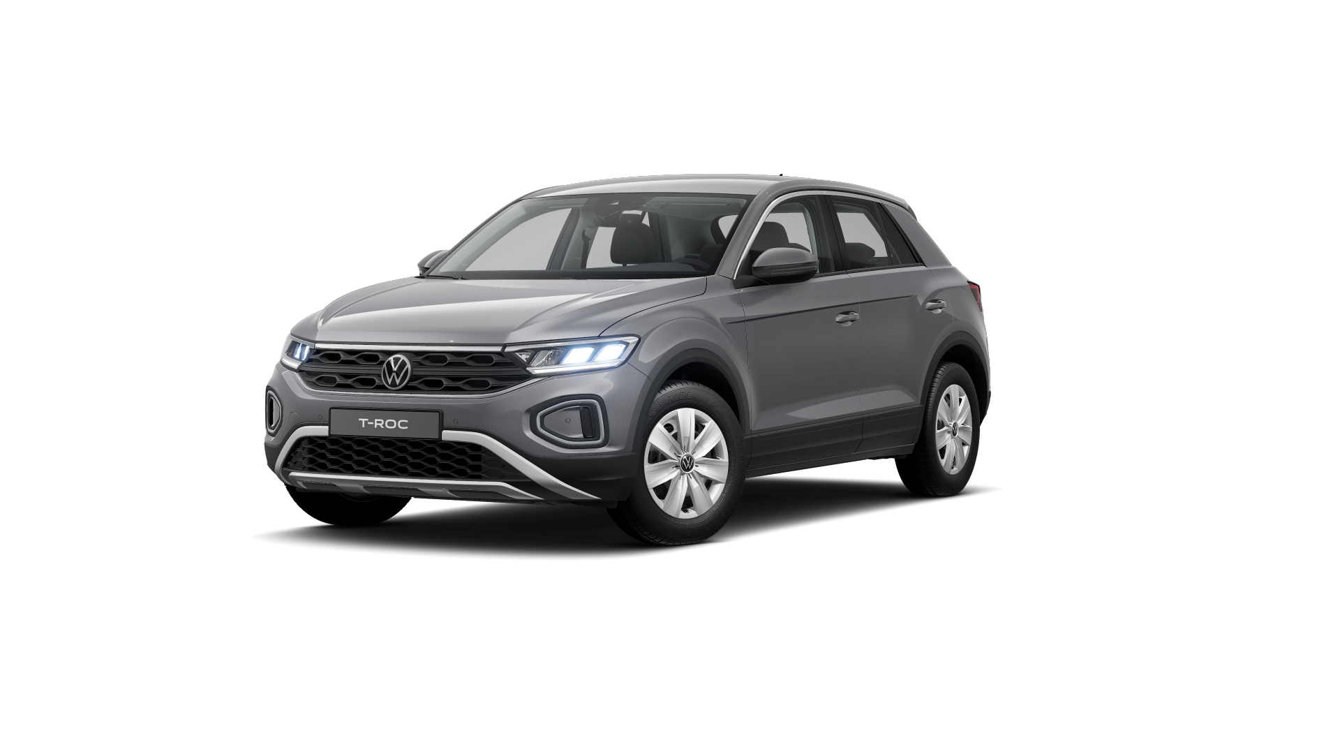 Volkswagen T-Roc 1.0 TSI