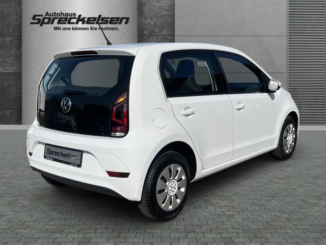 Volkswagen up! Move Move up!