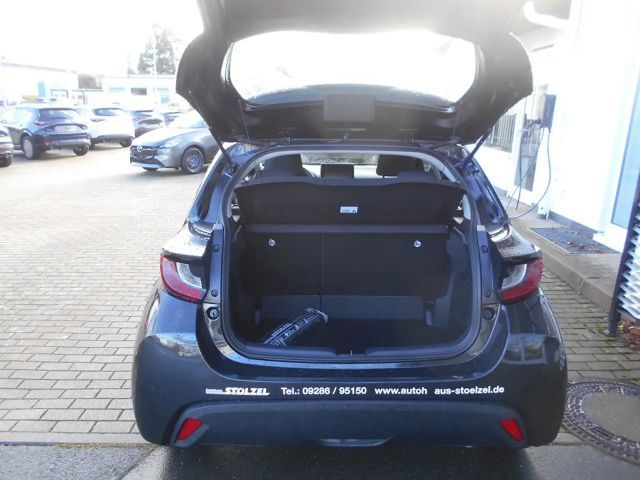 Mazda 2 Exclusive-line