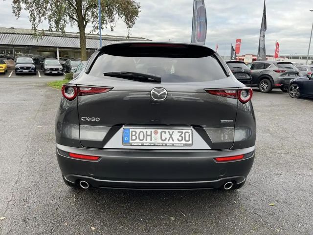 Mazda CX-30 | elektr. Heckklappe | Alexa | adapt. Tempomat