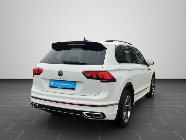 Volkswagen Tiguan 1.5 TSI DSG R-Line