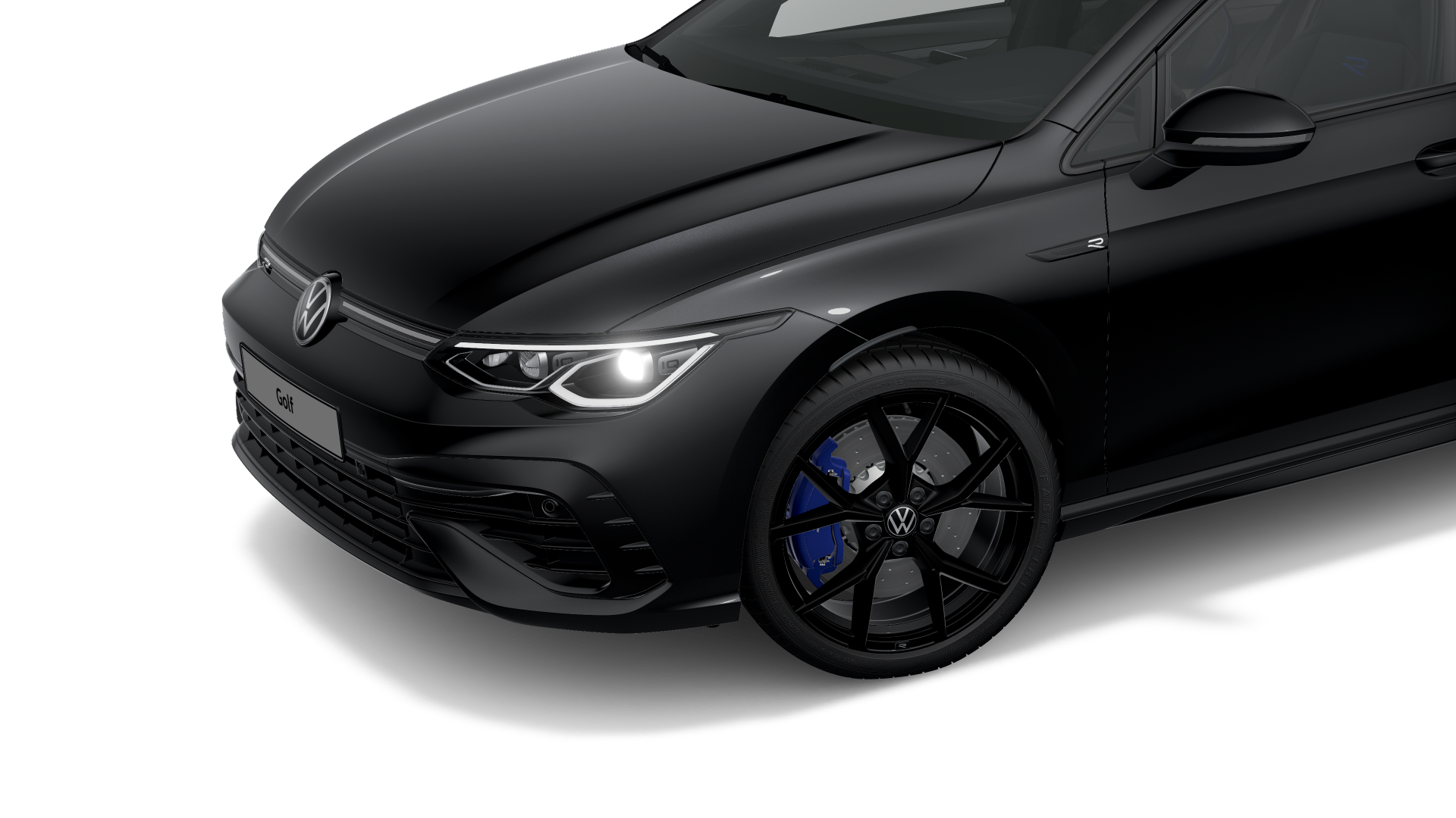 Volkswagen Golf R KAMERA KLIMA PDC ACC LM19