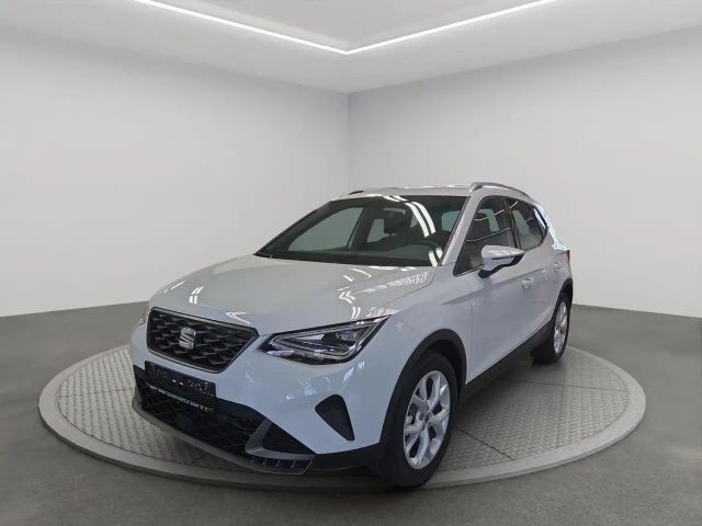 Seat Arona DSG FR-lijn