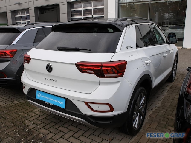 Volkswagen T-Roc 2.0 TDI DSG