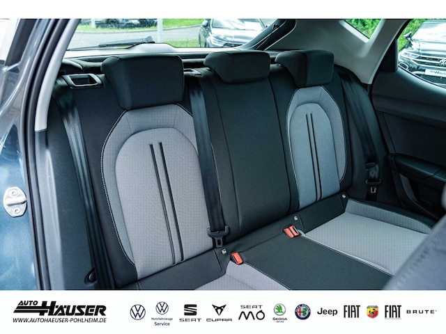 Seat Leon 1.5 eTSI DSG