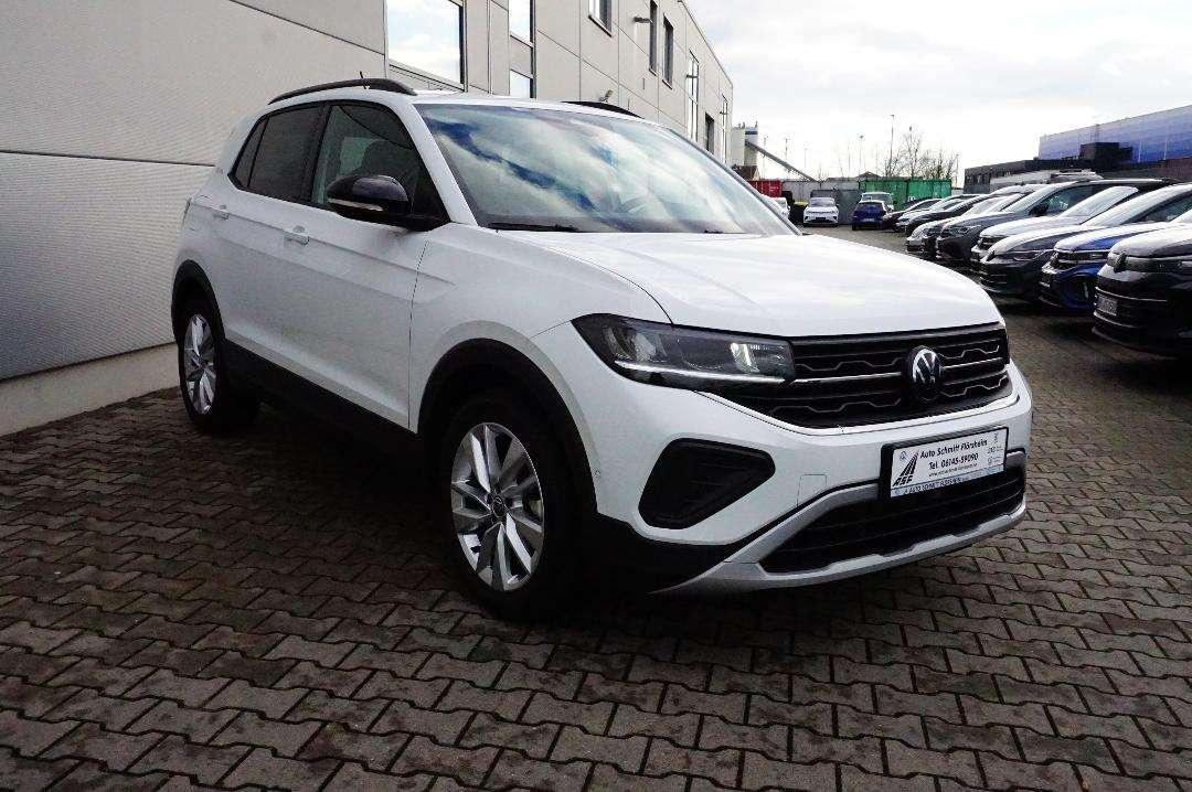 Volkswagen T-Cross 1.0 TSI DSG