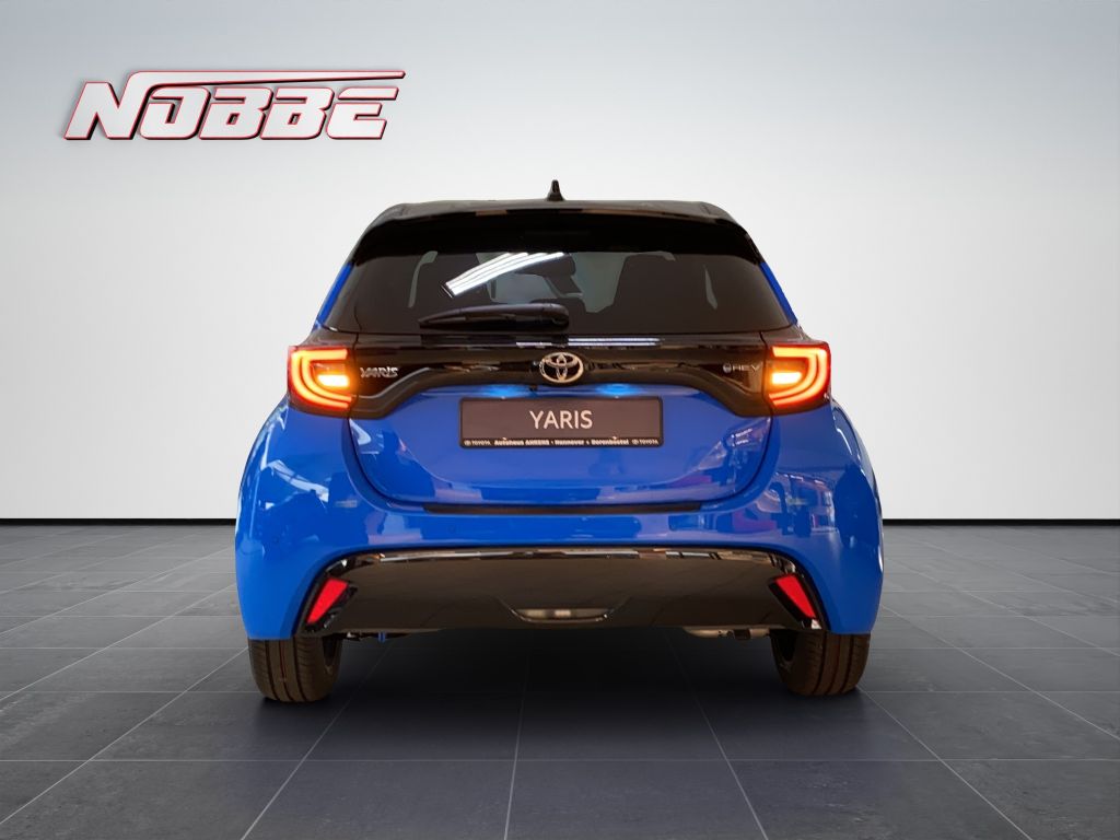 Toyota Yaris 5-deurs