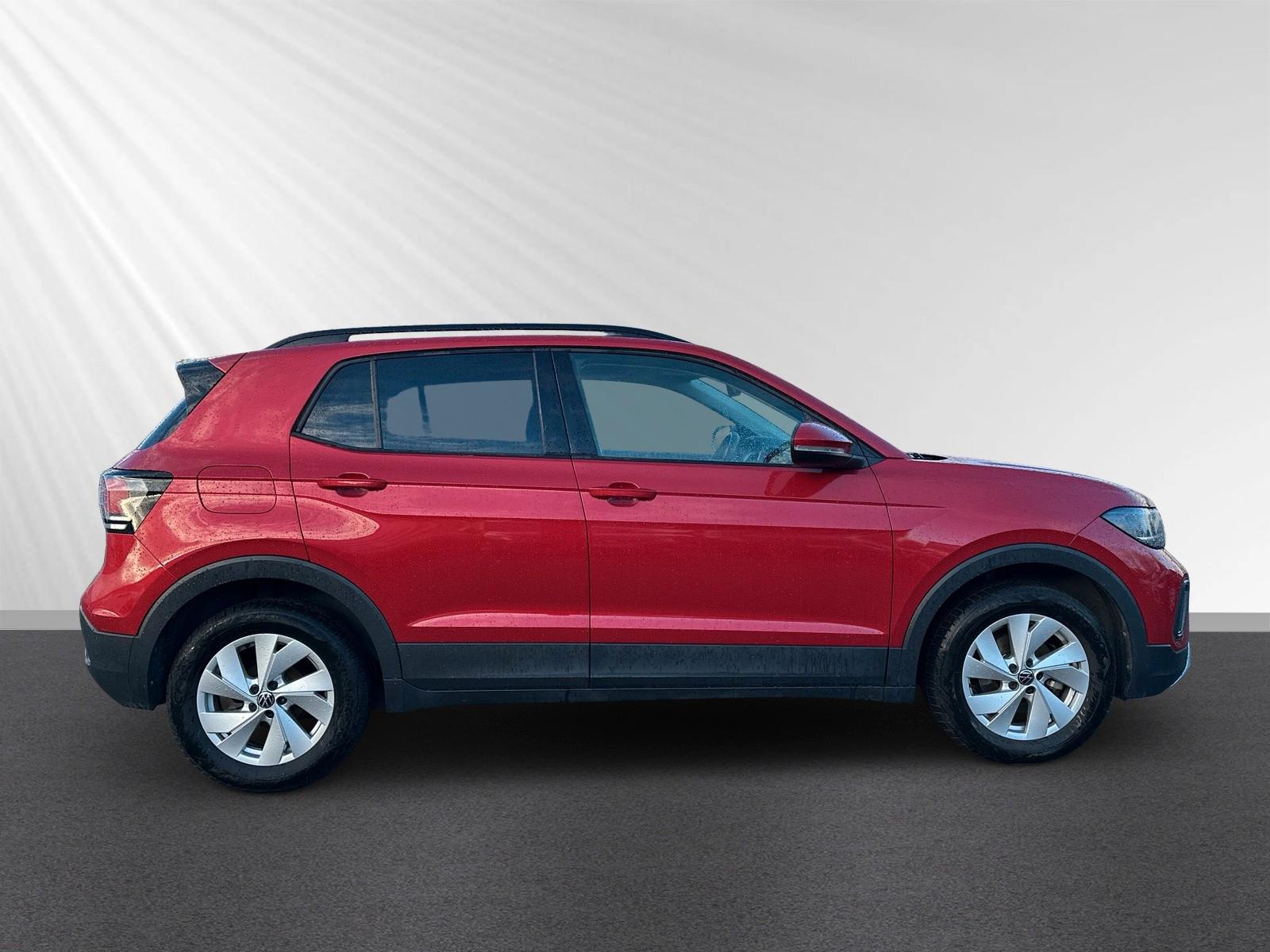 Volkswagen T-Cross 1.0 TSI Life
