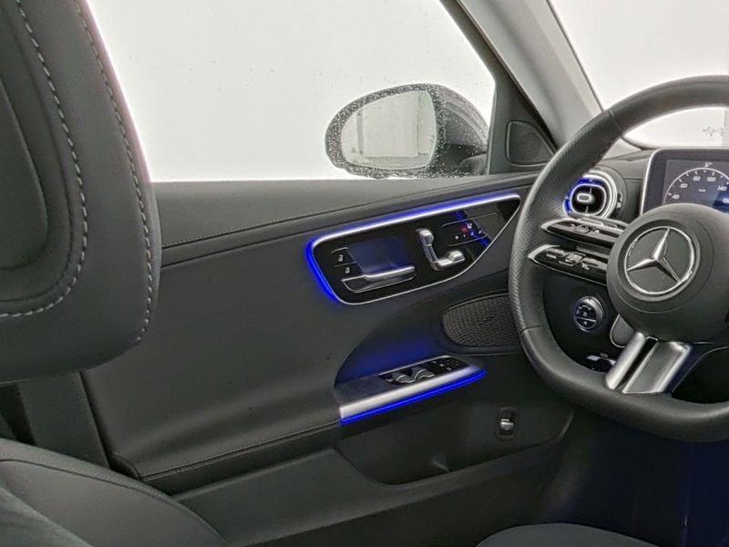 Mercedes-Benz C 200 AMG Line Estate