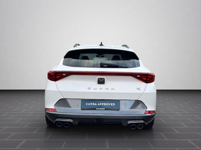 Cupra Formentor 2.0 TSI 4Drive VZ