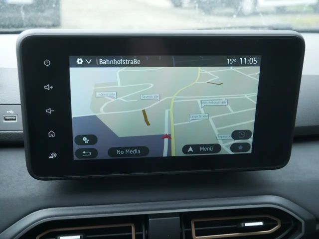 Dacia Sandero Extreme Stepway TCe 110