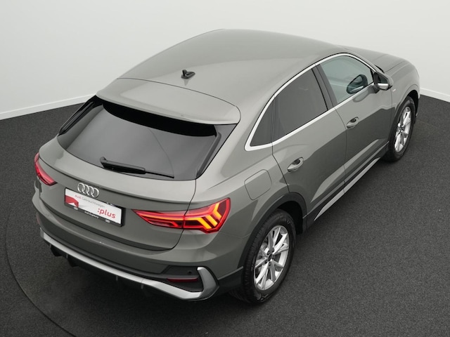 Audi Q3 35 TFSI S-Line S-Tronic Sportback