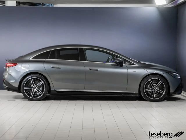 Mercedes-Benz EQE 4MATIC+ 53 AMG Line Sedan