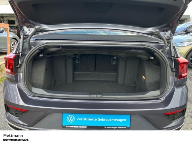 Volkswagen T-Roc 1.5 TSI Cabriolet R-Line