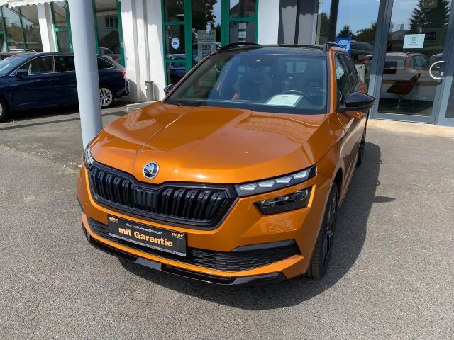 Skoda Kamiq 1.0 TSI Monte Carlo