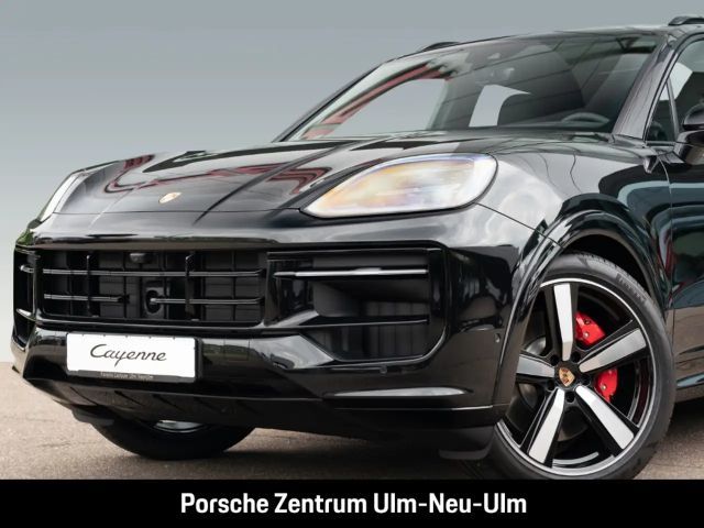 Porsche Cayenne GTS