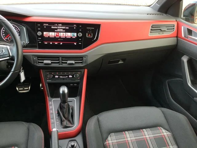Volkswagen Polo 2.0 TSI DSG GTI