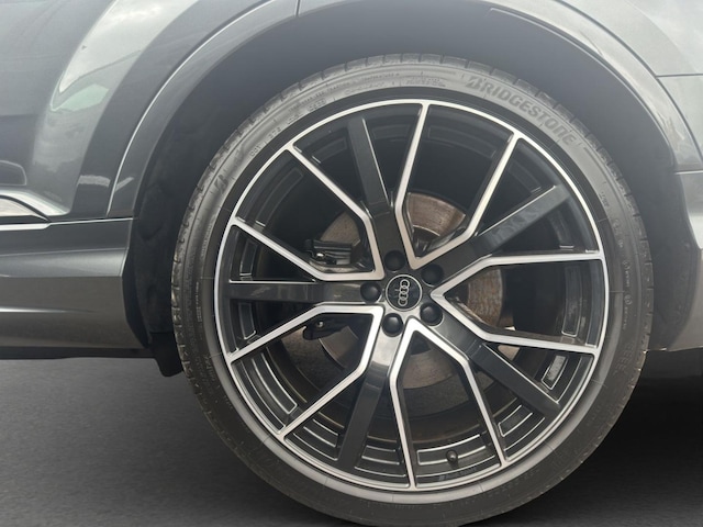 Audi SQ7 Quattro