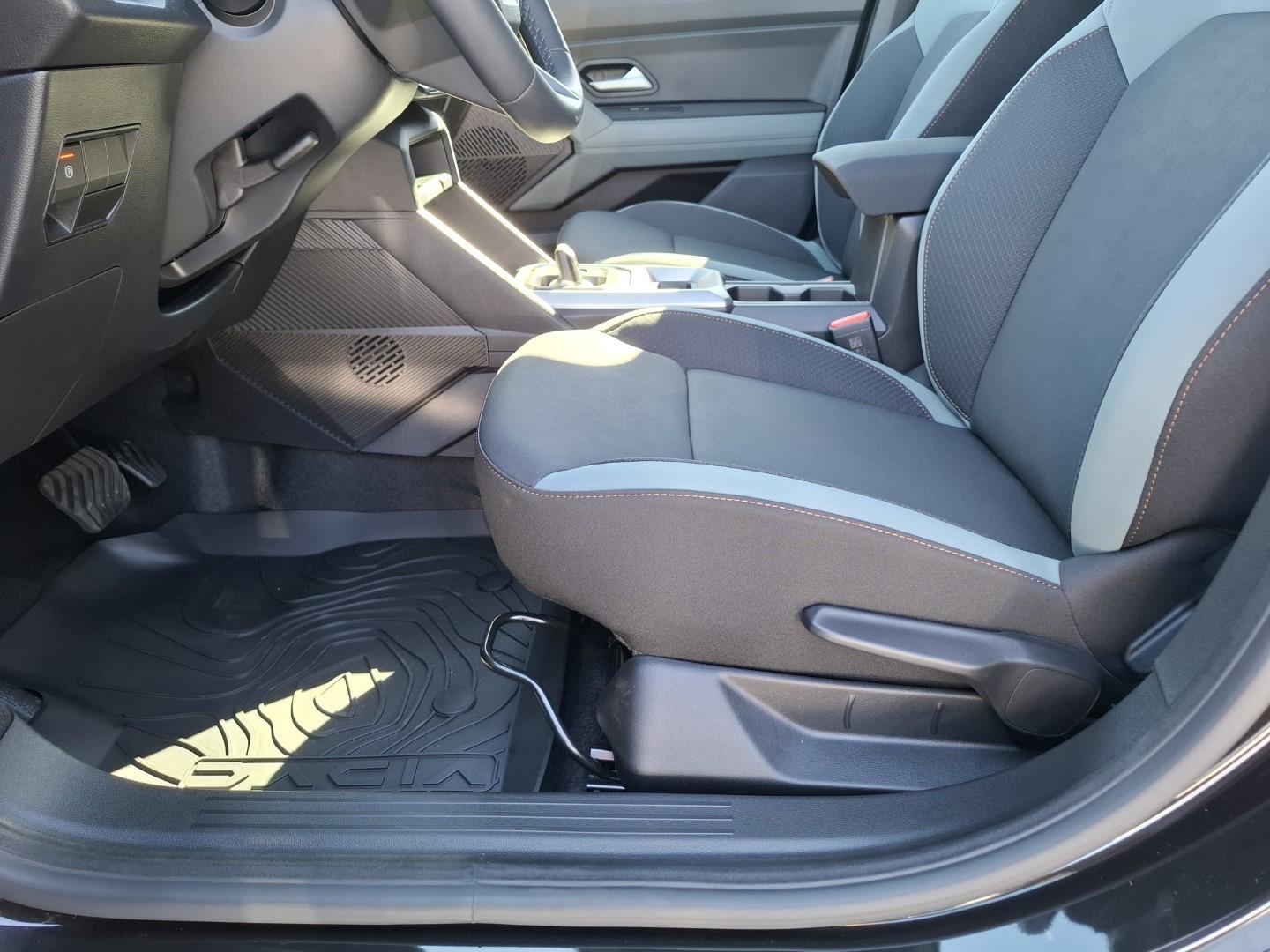 Dacia Duster Extreme Hybrid 140