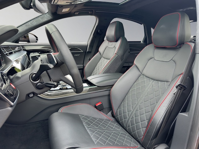 Audi A8 50 TDI Quattro