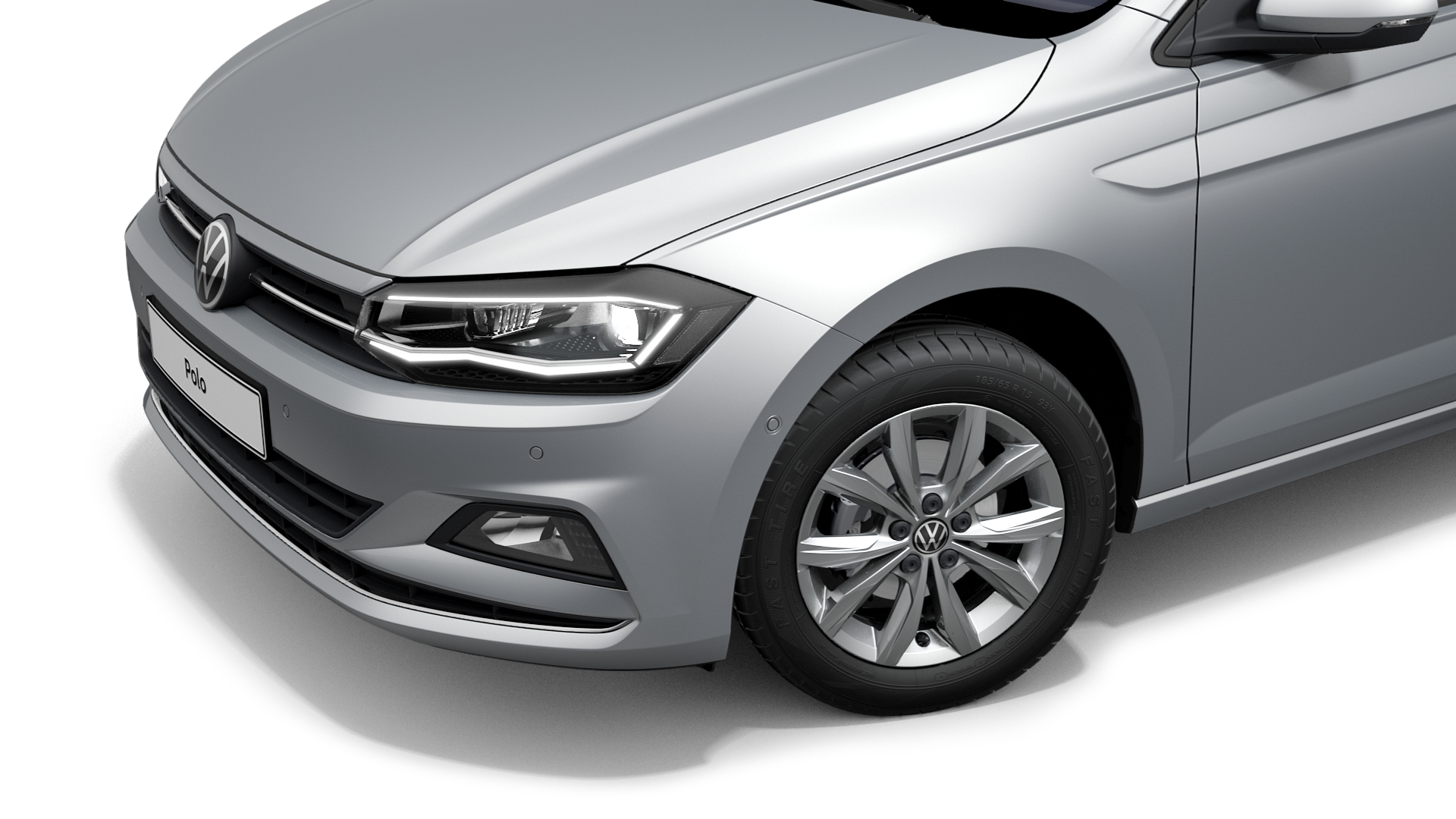 Volkswagen Polo 1.0 TSI DSG Highline