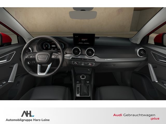 Audi Q2 35 TDI S-Tronic