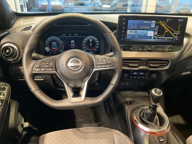 Nissan Juke DIG-T N-Connecta