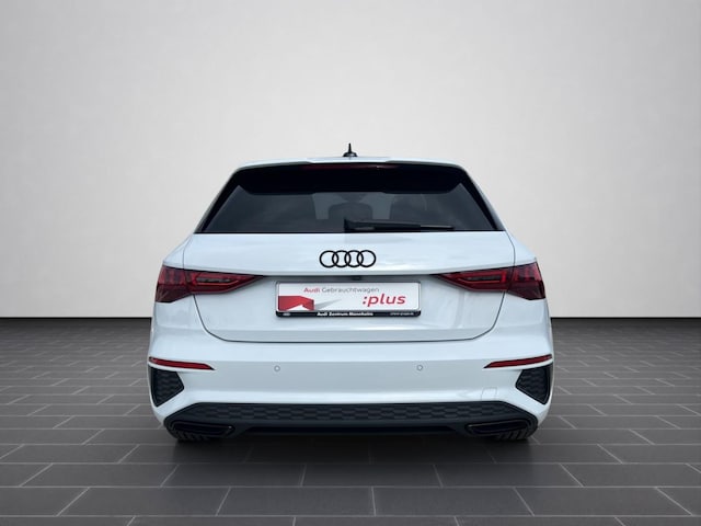 Audi A3 35 TDI S-Line Sportback